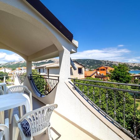 Apartments Bianca Baska  Exterior photo