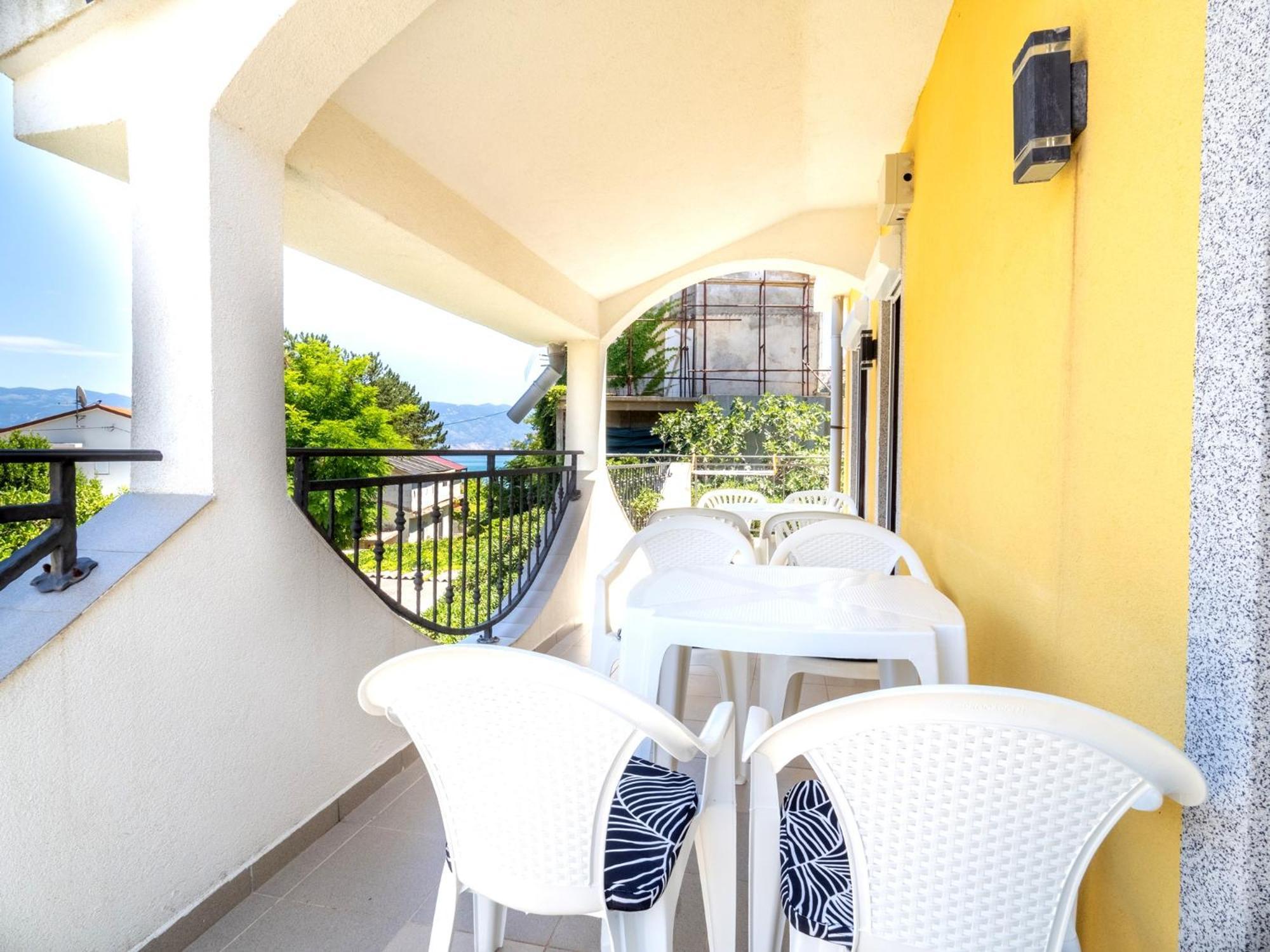 Apartments Bianca Baska  Exterior photo