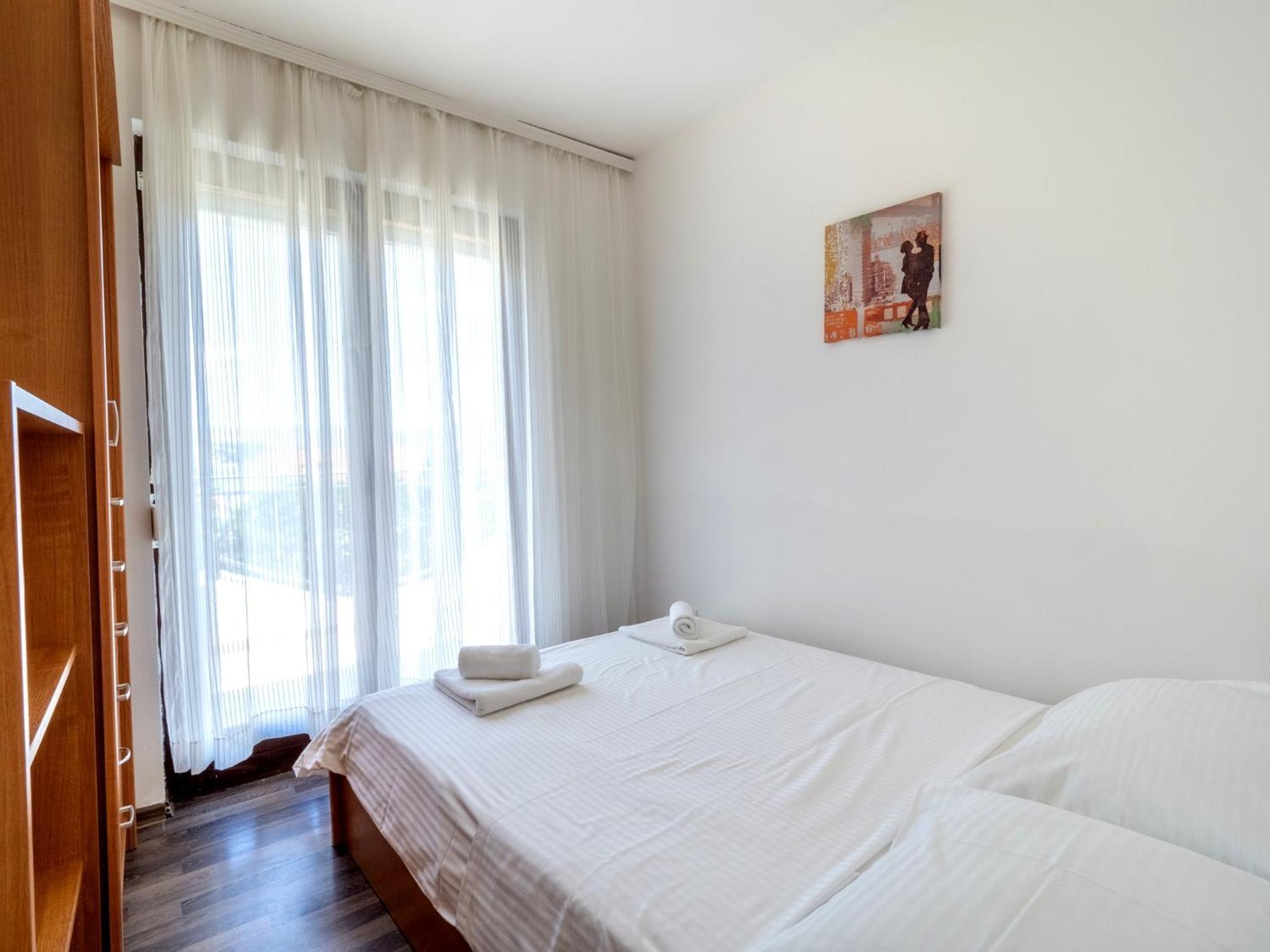 Apartments Bianca Baska  Exterior photo