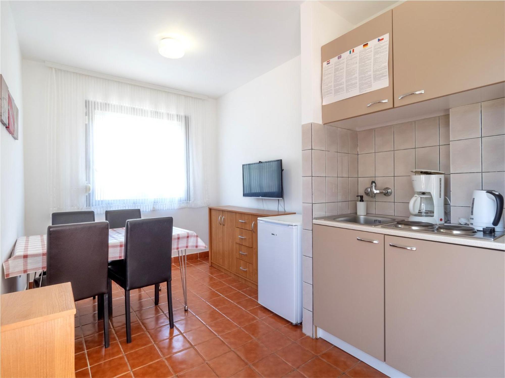 Apartments Bianca Baska  Exterior photo