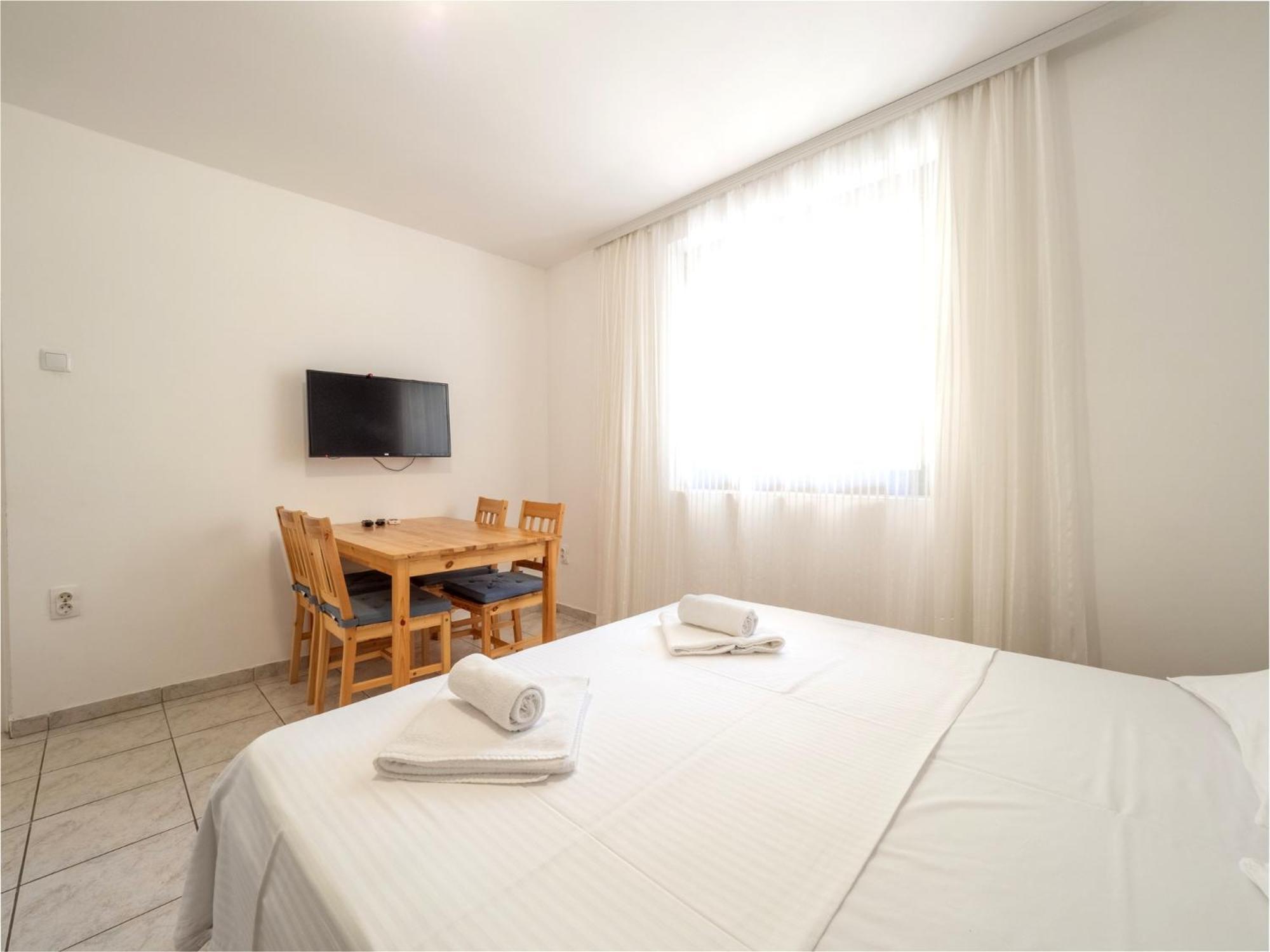 Apartments Bianca Baska  Exterior photo