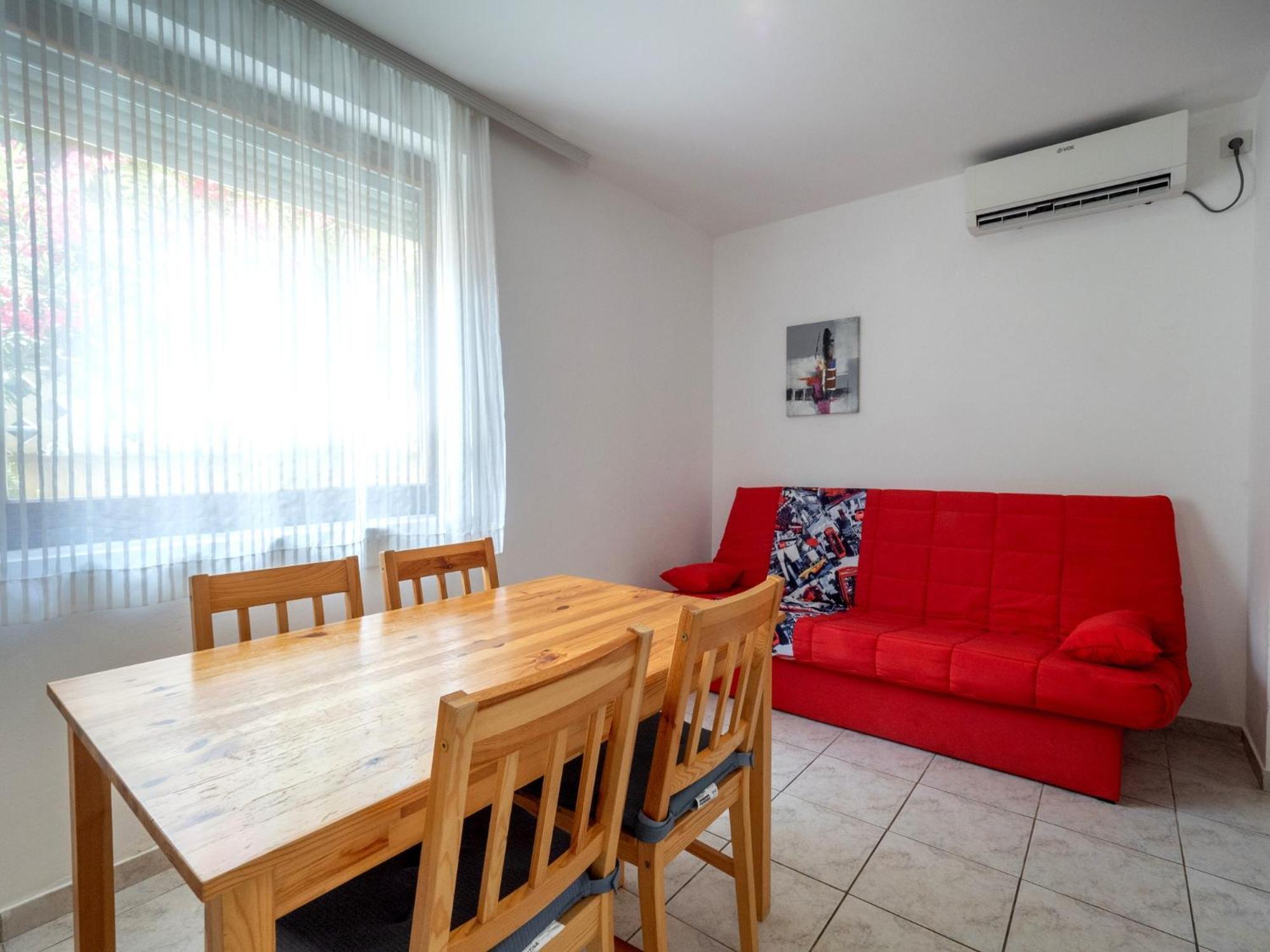 Apartments Bianca Baska  Exterior photo