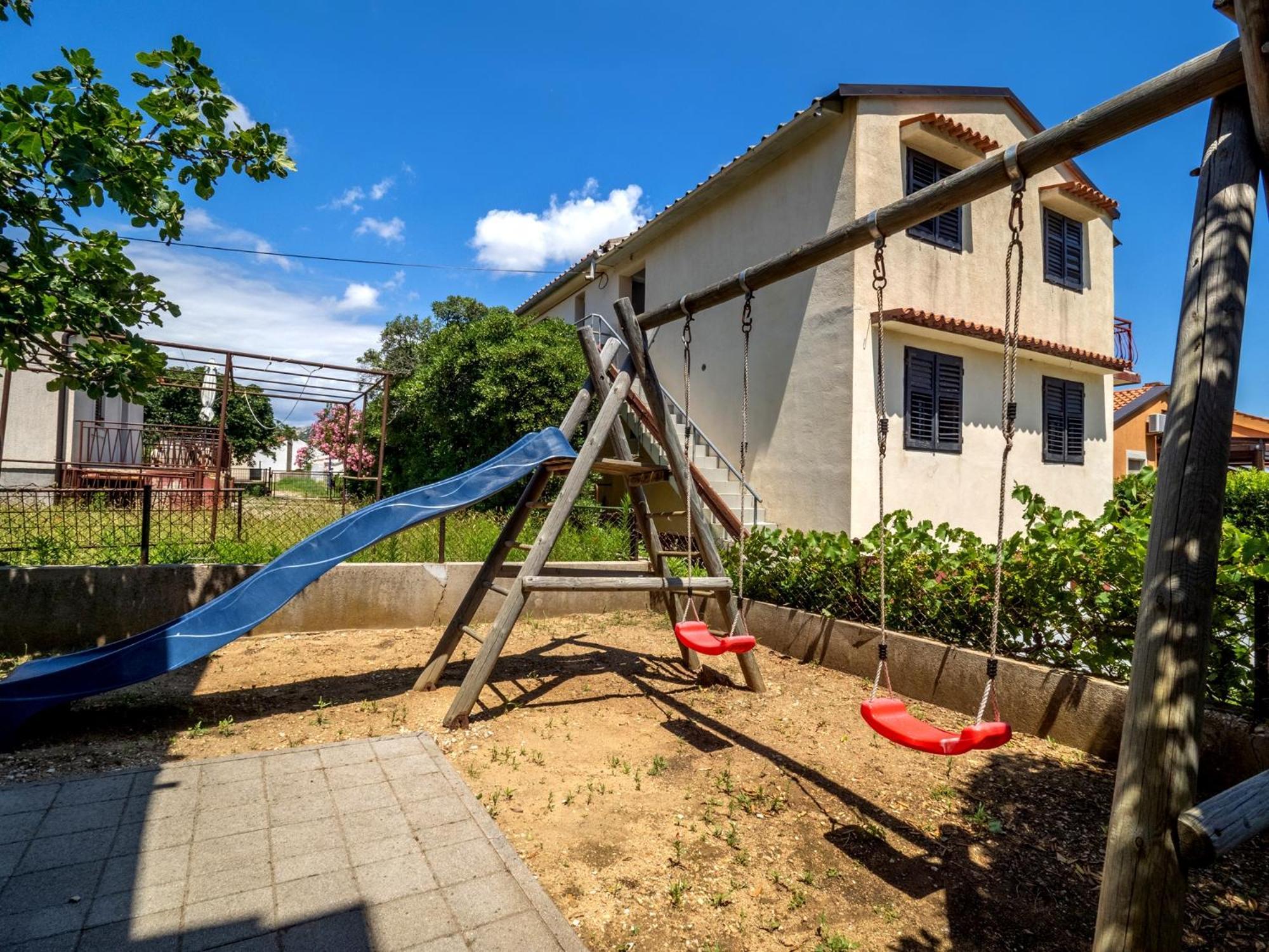 Apartments Bianca Baska  Exterior photo